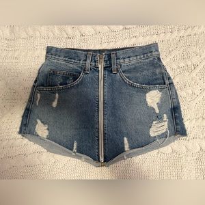 LF Carmar Denim Skirt